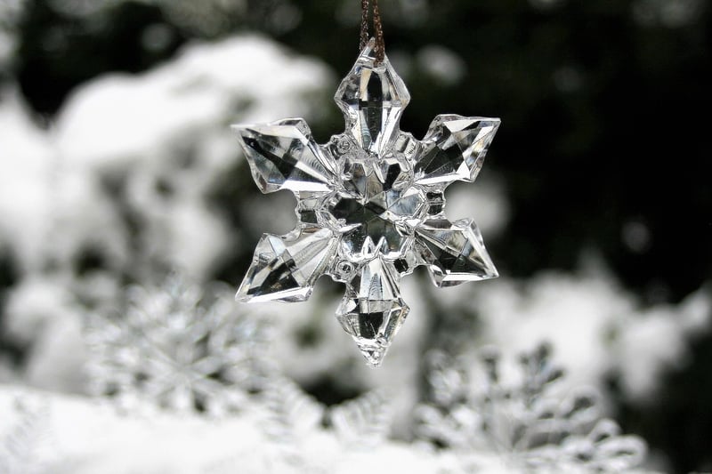 Crystal Ornaments