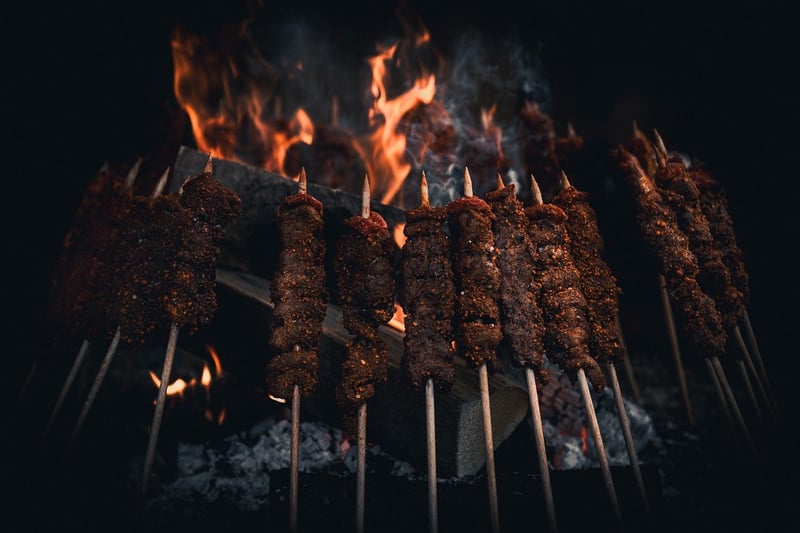Dragonfire Grills