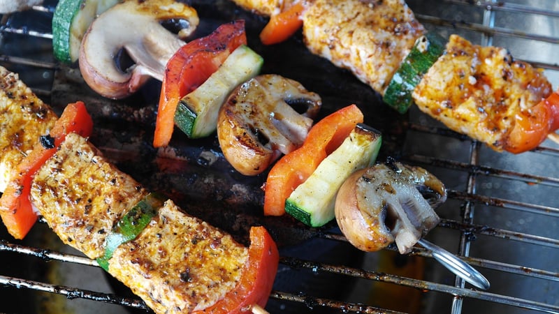 Dragonfire Grill