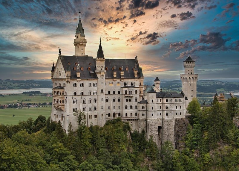 Fairy-tale Suits